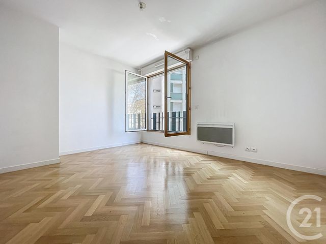 Appartement F2 à vendre - 3 pièces - 59.14 m2 - BOULOGNE BILLANCOURT - 92 - ILE-DE-FRANCE - Century 21 Agence Jaurès