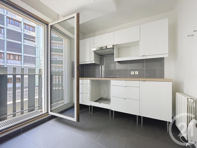 Appartement F2 à vendre - 3 pièces - 59.14 m2 - BOULOGNE BILLANCOURT - 92 - ILE-DE-FRANCE - Century 21 Agence Jaurès