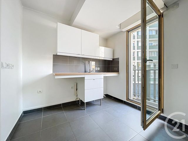 Appartement F2 à vendre - 3 pièces - 59.14 m2 - BOULOGNE BILLANCOURT - 92 - ILE-DE-FRANCE - Century 21 Agence Jaurès