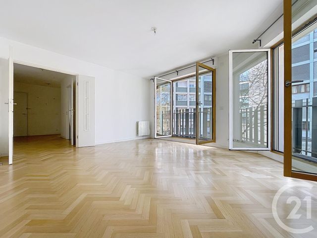 Appartement F2 à vendre - 3 pièces - 59.14 m2 - BOULOGNE BILLANCOURT - 92 - ILE-DE-FRANCE - Century 21 Agence Jaurès