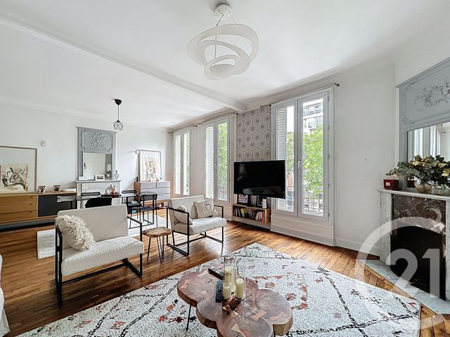 appartement - BOULOGNE BILLANCOURT - 92
