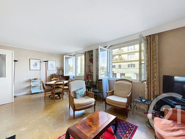 Afficher la photo en grand Appartement F4 à vendre - 4 pièces - 82.0 m2 - BOULOGNE BILLANCOURT - 92 - ILE-DE-FRANCE - Century 21 Agence Jaurès