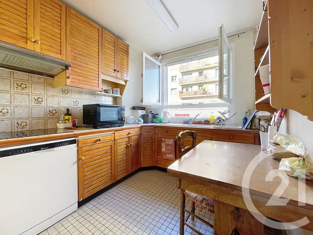 Afficher la photo en grand Appartement F4 à vendre - 4 pièces - 82.0 m2 - BOULOGNE BILLANCOURT - 92 - ILE-DE-FRANCE - Century 21 Agence Jaurès