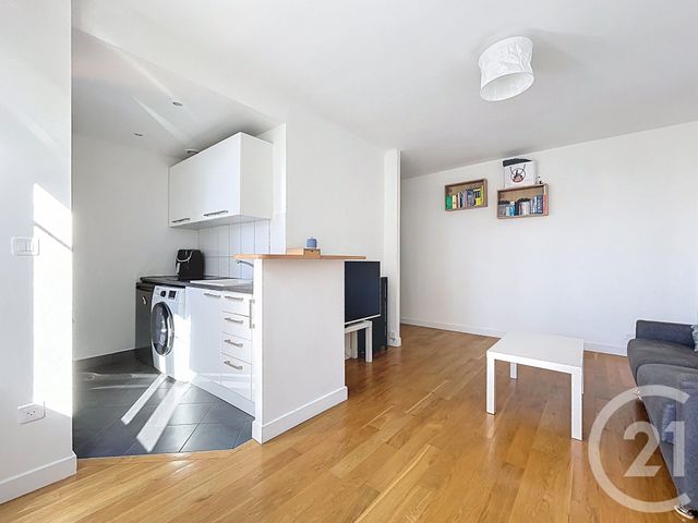 Appartement F3 à vendre - 3 pièces - 46.0 m2 - BOULOGNE BILLANCOURT - 92 - ILE-DE-FRANCE - Century 21 Agence Jaurès