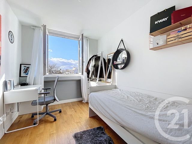 Appartement F3 à vendre - 3 pièces - 46.0 m2 - BOULOGNE BILLANCOURT - 92 - ILE-DE-FRANCE - Century 21 Agence Jaurès