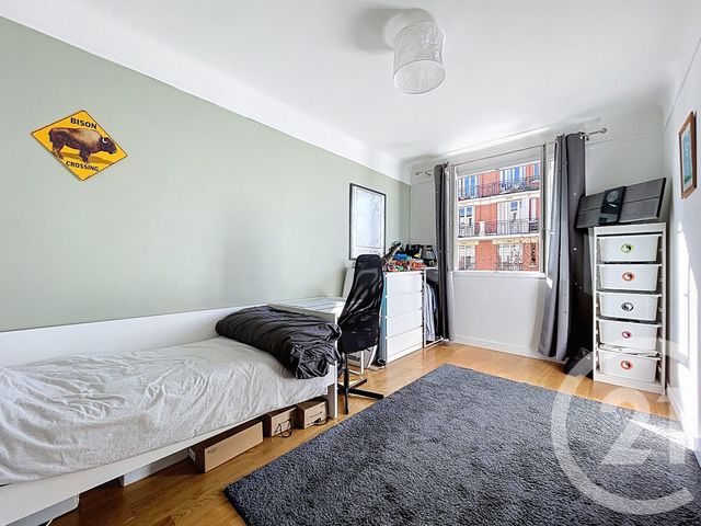 Appartement F3 à vendre - 3 pièces - 46.0 m2 - BOULOGNE BILLANCOURT - 92 - ILE-DE-FRANCE - Century 21 Agence Jaurès