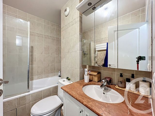 Appartement F1 à vendre - 1 pièce - 24.4 m2 - BOULOGNE BILLANCOURT - 92 - ILE-DE-FRANCE - Century 21 Agence Jaurès