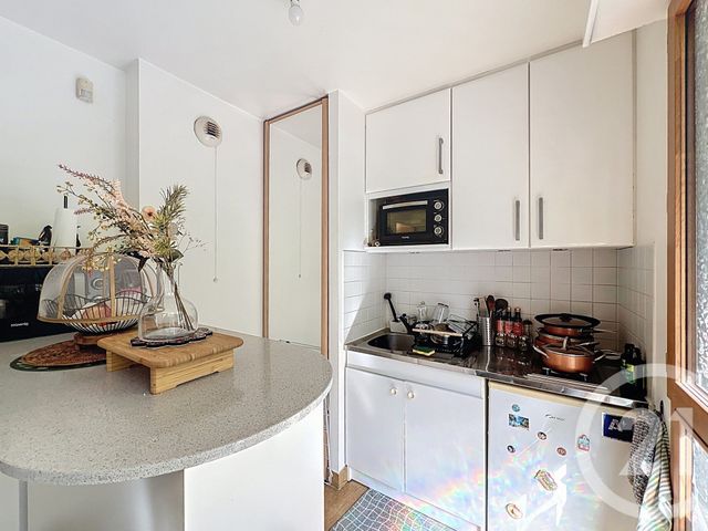 Appartement F1 à vendre - 1 pièce - 24.4 m2 - BOULOGNE BILLANCOURT - 92 - ILE-DE-FRANCE - Century 21 Agence Jaurès