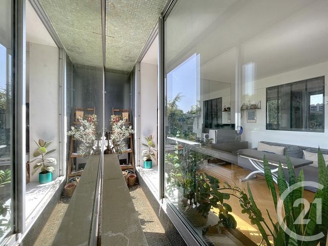 Afficher la photo en grand Appartement F2 à vendre - 2 pièces - 55.3 m2 - BOULOGNE BILLANCOURT - 92 - ILE-DE-FRANCE - Century 21 Agence Jaurès