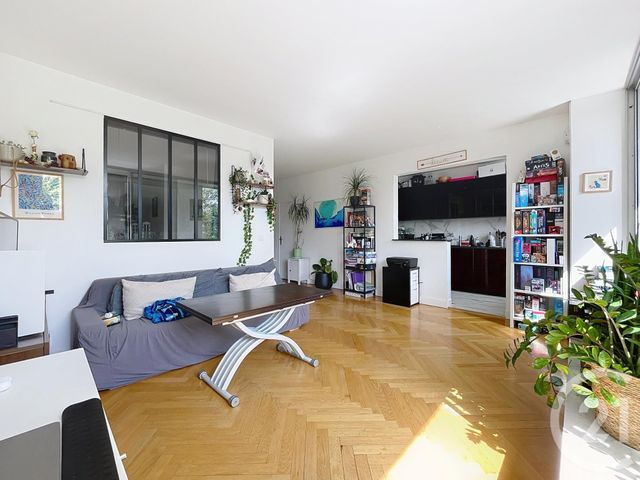 Afficher la photo en grand Appartement F2 à vendre - 2 pièces - 55.3 m2 - BOULOGNE BILLANCOURT - 92 - ILE-DE-FRANCE - Century 21 Agence Jaurès