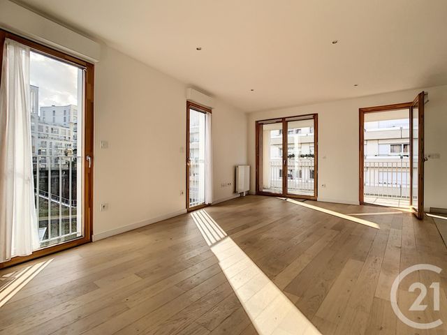 appartement - BOULOGNE BILLANCOURT - 92