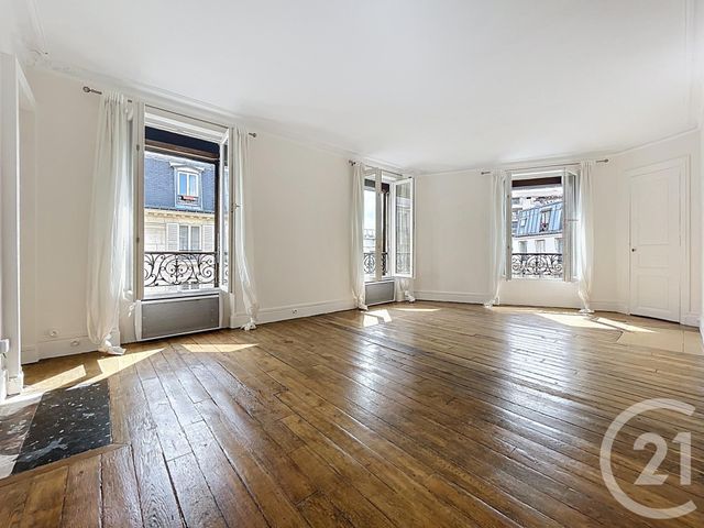 Appartement F3 à vendre - 3 pièces - 61.24 m2 - PARIS - 75012 - ILE-DE-FRANCE - Century 21 Agence Jaurès