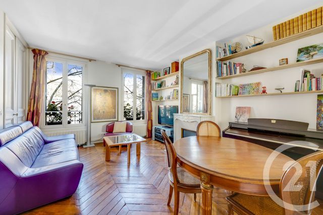 appartement - BOULOGNE BILLANCOURT - 92