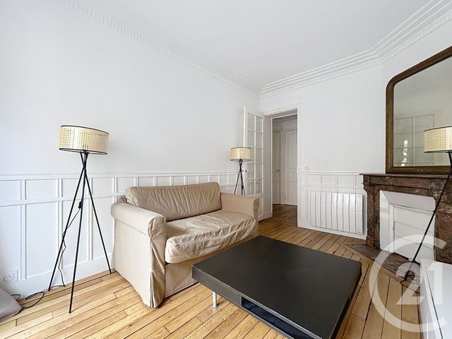 appartement - PARIS - 75016
