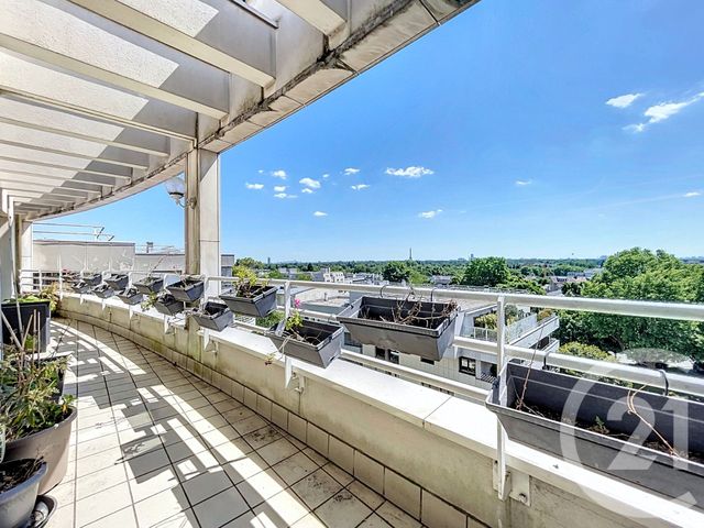 Appartement F6 à vendre - 6 pièces - 116.08 m2 - SURESNES - 92 - ILE-DE-FRANCE - Century 21 Agence Jaurès