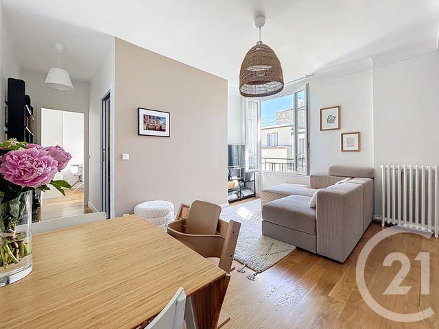 appartement - BOULOGNE BILLANCOURT - 92