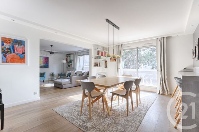 appartement - BOULOGNE BILLANCOURT - 92