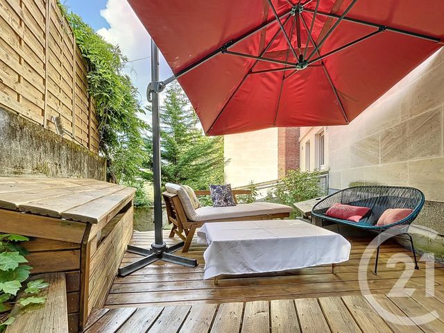 Appartement F5 à vendre - 5 pièces - 88.11 m2 - MEUDON - 92 - ILE-DE-FRANCE - Century 21 Agence Jaurès
