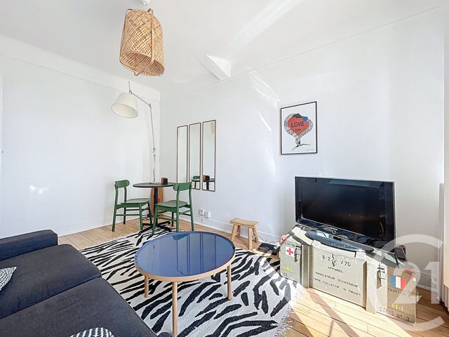 Afficher la photo en grand Appartement F2 à vendre - 2 pièces - 40.51 m2 - BOULOGNE BILLANCOURT - 92 - ILE-DE-FRANCE - Century 21 Agence Jaurès