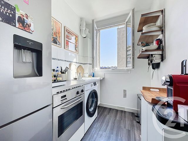 Afficher la photo en grand Appartement F2 à vendre - 2 pièces - 40.51 m2 - BOULOGNE BILLANCOURT - 92 - ILE-DE-FRANCE - Century 21 Agence Jaurès