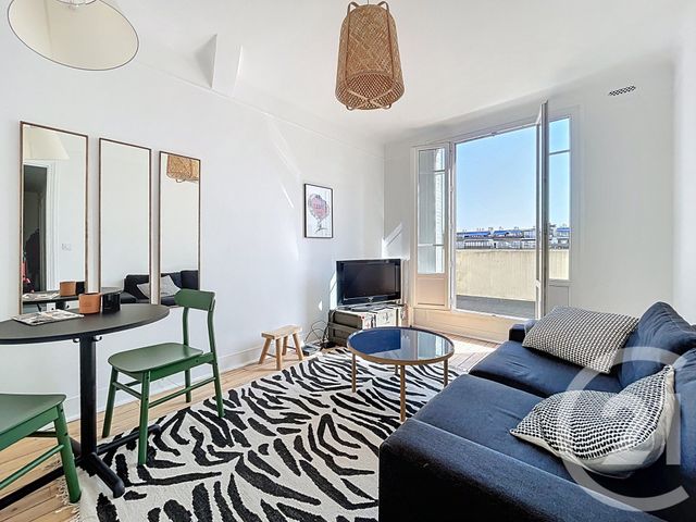 appartement - BOULOGNE BILLANCOURT - 92