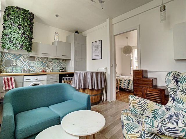 appartement - BOULOGNE BILLANCOURT - 92