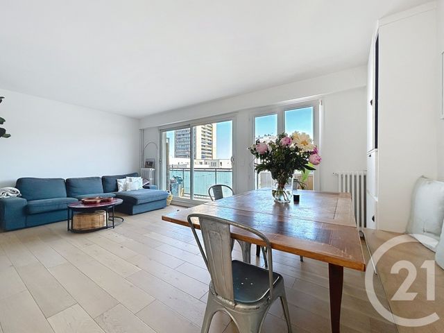 Appartement F4 à louer BOULOGNE BILLANCOURT