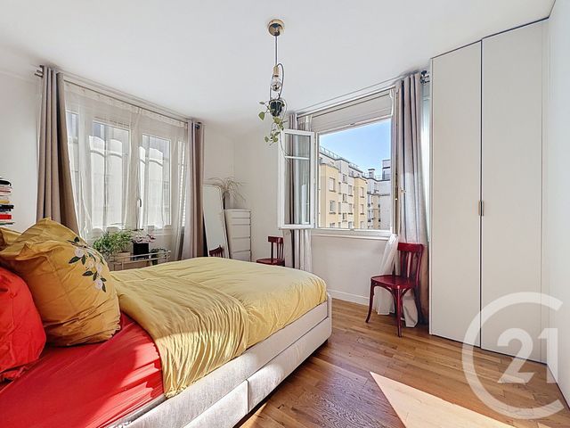 Appartement F3 à vendre - 3 pièces - 50.0 m2 - BOULOGNE BILLANCOURT - 92 - ILE-DE-FRANCE - Century 21 Agence Jaurès