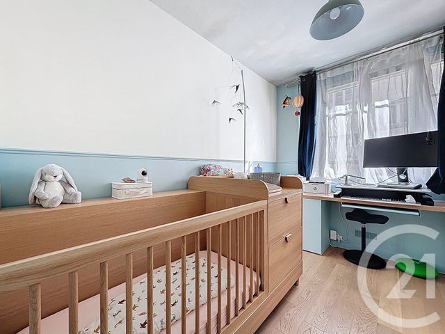 Appartement F3 à vendre - 3 pièces - 50.0 m2 - BOULOGNE BILLANCOURT - 92 - ILE-DE-FRANCE - Century 21 Agence Jaurès