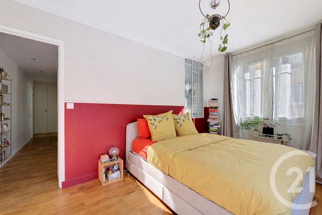 Appartement F3 à vendre - 3 pièces - 50.0 m2 - BOULOGNE BILLANCOURT - 92 - ILE-DE-FRANCE - Century 21 Agence Jaurès