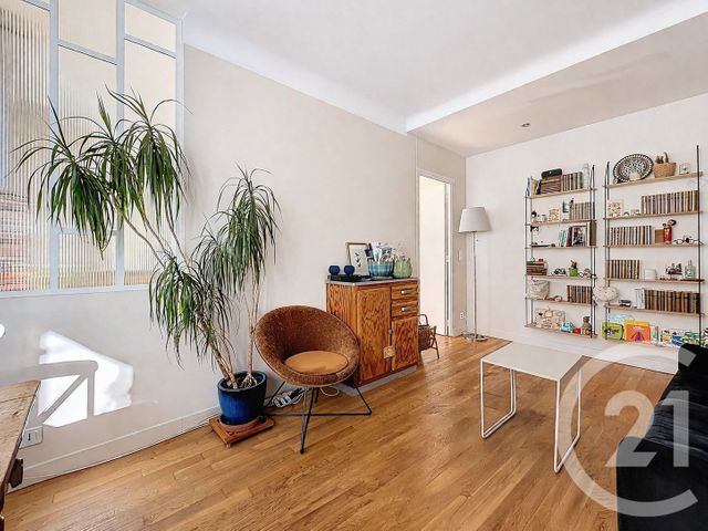 Appartement F3 à vendre - 3 pièces - 50.0 m2 - BOULOGNE BILLANCOURT - 92 - ILE-DE-FRANCE - Century 21 Agence Jaurès