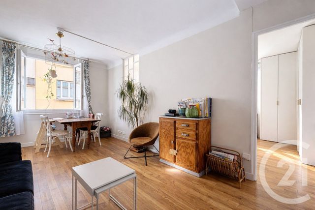 Appartement F3 à vendre - 3 pièces - 50.0 m2 - BOULOGNE BILLANCOURT - 92 - ILE-DE-FRANCE - Century 21 Agence Jaurès