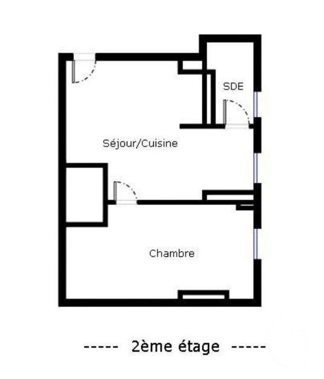 appartement - PARIS - 75015