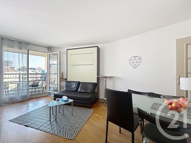appartement - BOULOGNE BILLANCOURT - 92