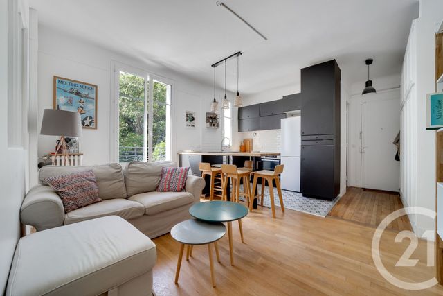 appartement - BOULOGNE BILLANCOURT - 92