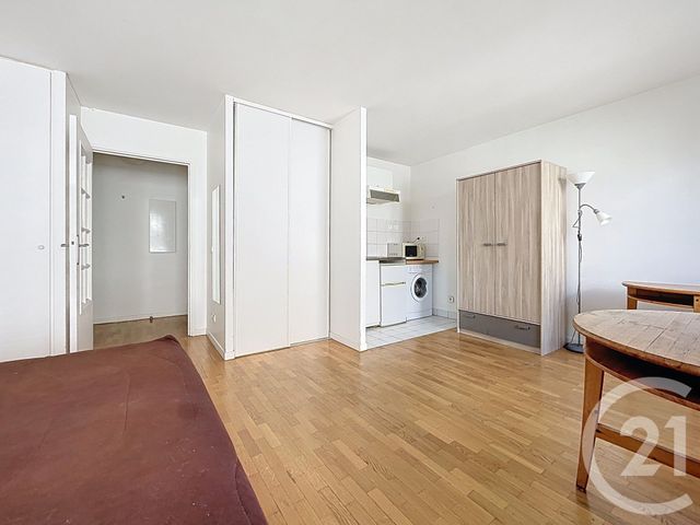 Appartement F1 à vendre - 1 pièce - 28.01 m2 - BOULOGNE BILLANCOURT - 92 - ILE-DE-FRANCE - Century 21 Agence Jaurès