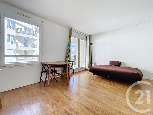 Appartement F1 à vendre - 1 pièce - 28.01 m2 - BOULOGNE BILLANCOURT - 92 - ILE-DE-FRANCE - Century 21 Agence Jaurès