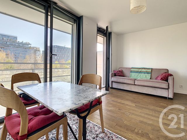 appartement - BOULOGNE BILLANCOURT - 92