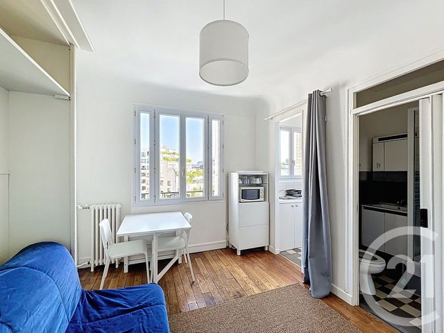 Appartement Studio à vendre - 1 pièce - 15.95 m2 - BOULOGNE BILLANCOURT - 92 - ILE-DE-FRANCE - Century 21 Agence Jaurès