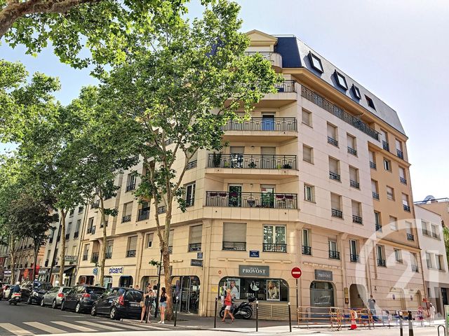 appartement - BOULOGNE BILLANCOURT - 92