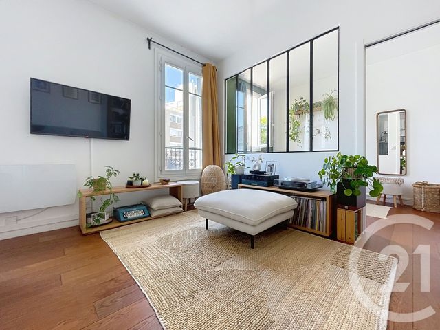 appartement - BOULOGNE BILLANCOURT - 92
