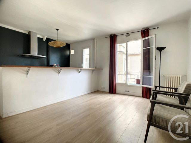 Appartement F2 à vendre - 2 pièces - 48.28 m2 - BOULOGNE BILLANCOURT - 92 - ILE-DE-FRANCE - Century 21 Agence Jaurès
