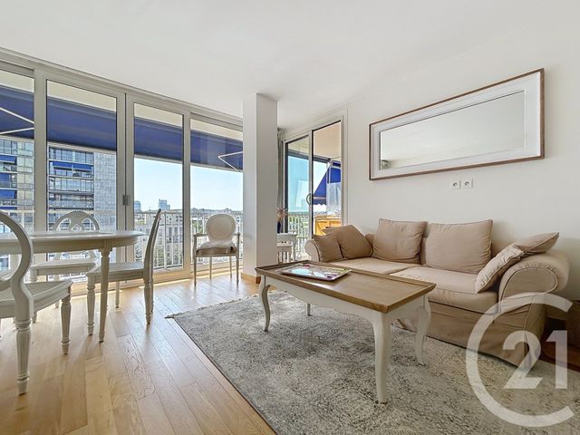 appartement - BOULOGNE BILLANCOURT - 92