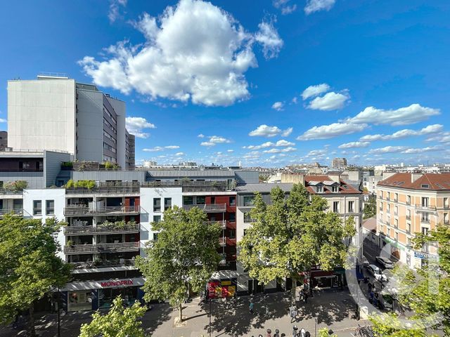 appartement - BOULOGNE BILLANCOURT - 92