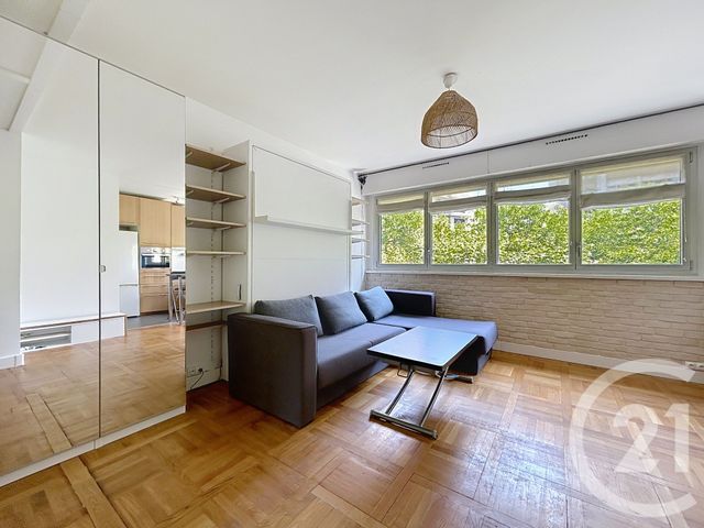 Appartement Studio à louer BOULOGNE BILLANCOURT
