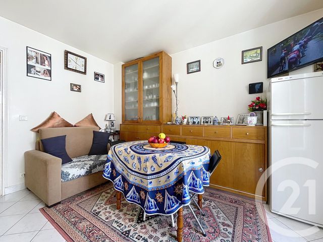 Appartement F2 à vendre - 2 pièces - 31.12 m2 - BOULOGNE BILLANCOURT - 92 - ILE-DE-FRANCE - Century 21 Agence Jaurès