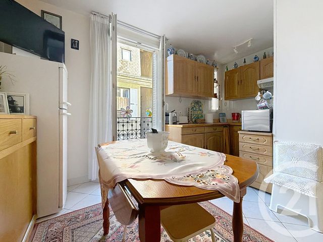 Appartement F2 à vendre - 2 pièces - 31.12 m2 - BOULOGNE BILLANCOURT - 92 - ILE-DE-FRANCE - Century 21 Agence Jaurès