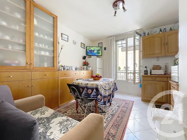 appartement - BOULOGNE BILLANCOURT - 92