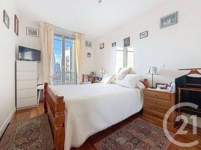 Appartement F2 à vendre - 2 pièces - 31.12 m2 - BOULOGNE BILLANCOURT - 92 - ILE-DE-FRANCE - Century 21 Agence Jaurès