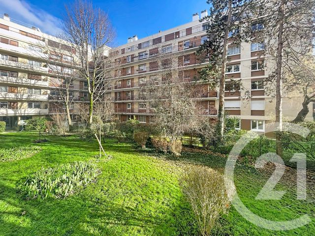 Appartement F3 à vendre - 3 pièces - 53.0 m2 - BOULOGNE BILLANCOURT - 92 - ILE-DE-FRANCE - Century 21 Agence Jaurès